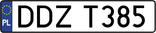 DDZT385