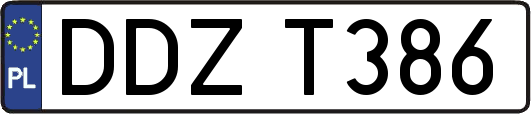 DDZT386