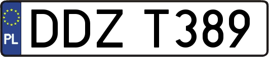 DDZT389
