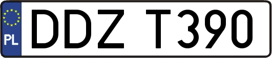 DDZT390