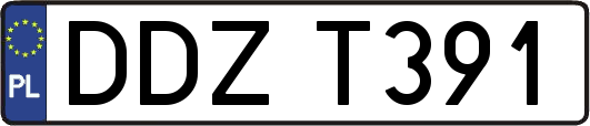 DDZT391