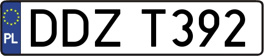DDZT392