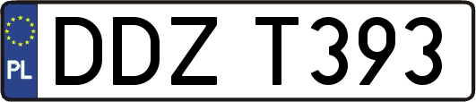 DDZT393