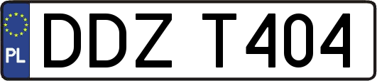 DDZT404