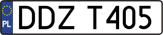 DDZT405