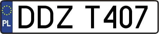 DDZT407