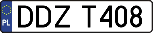 DDZT408