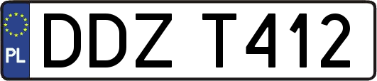 DDZT412