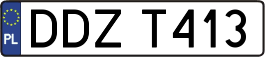 DDZT413