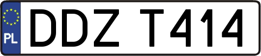 DDZT414