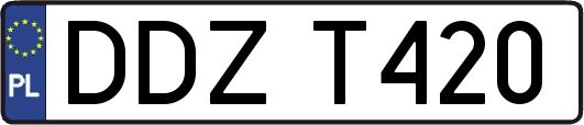DDZT420