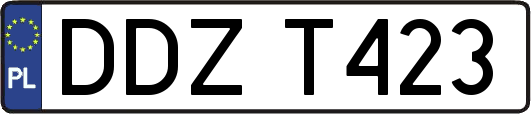 DDZT423
