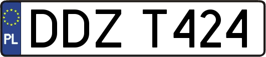 DDZT424
