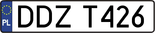 DDZT426