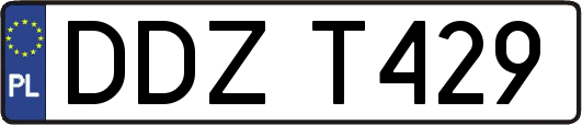 DDZT429