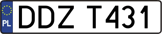 DDZT431