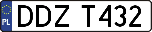 DDZT432