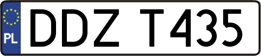 DDZT435