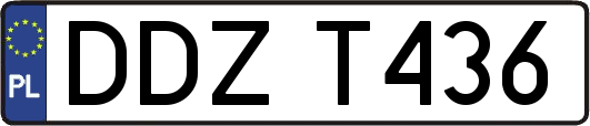 DDZT436