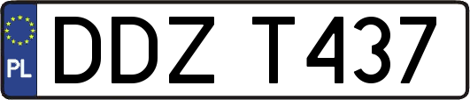 DDZT437