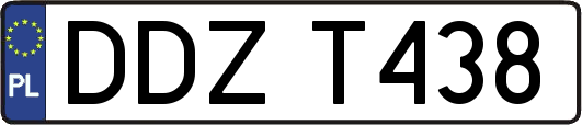 DDZT438