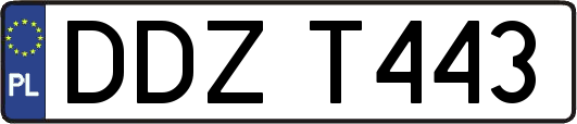 DDZT443