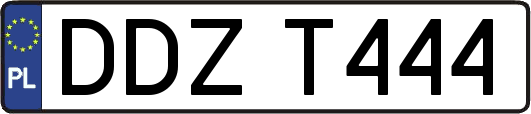 DDZT444