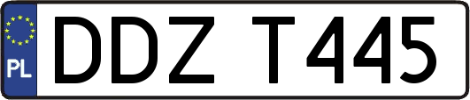 DDZT445