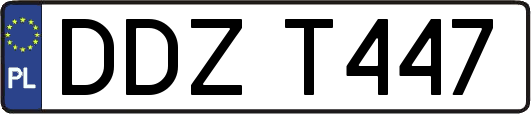 DDZT447