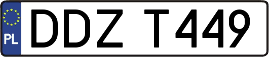 DDZT449