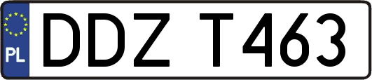 DDZT463