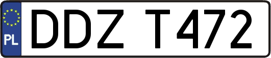 DDZT472