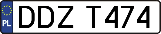 DDZT474