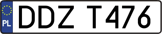 DDZT476