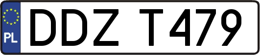 DDZT479