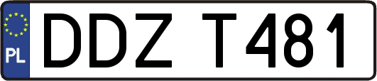 DDZT481