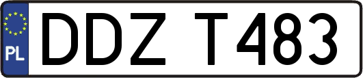 DDZT483