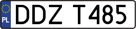 DDZT485