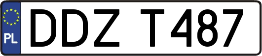 DDZT487