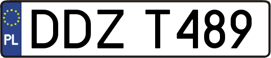 DDZT489