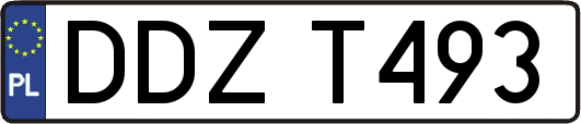 DDZT493