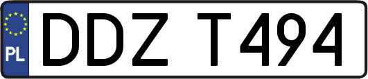 DDZT494
