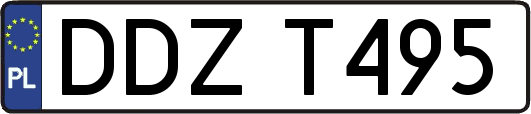 DDZT495