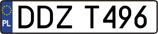 DDZT496