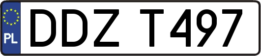 DDZT497
