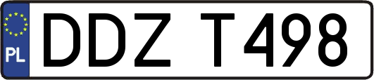 DDZT498