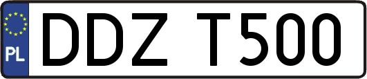 DDZT500