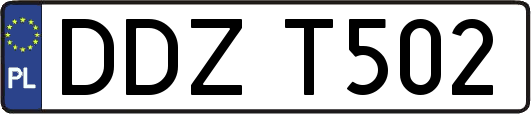 DDZT502