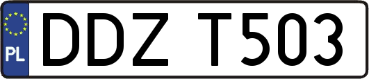 DDZT503