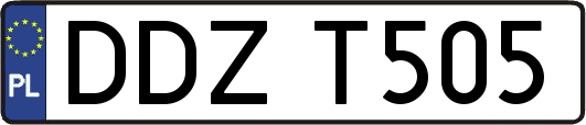 DDZT505